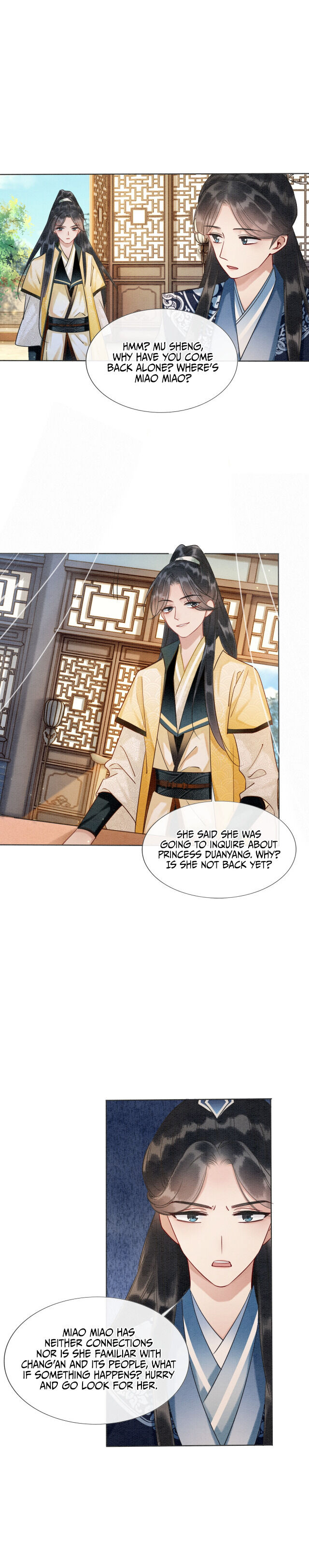 The Girl of the Black Lotus chapter 29 - page 12