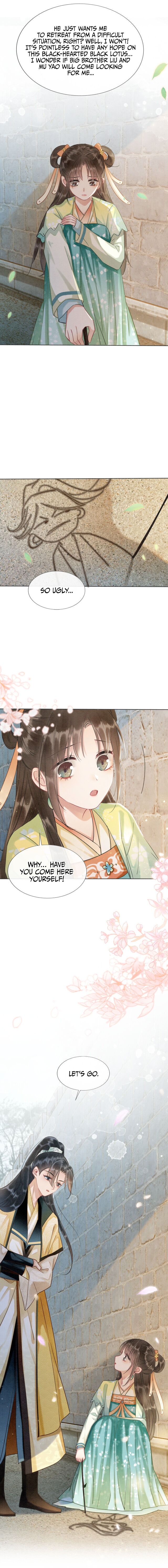 The Girl of the Black Lotus chapter 29 - page 14