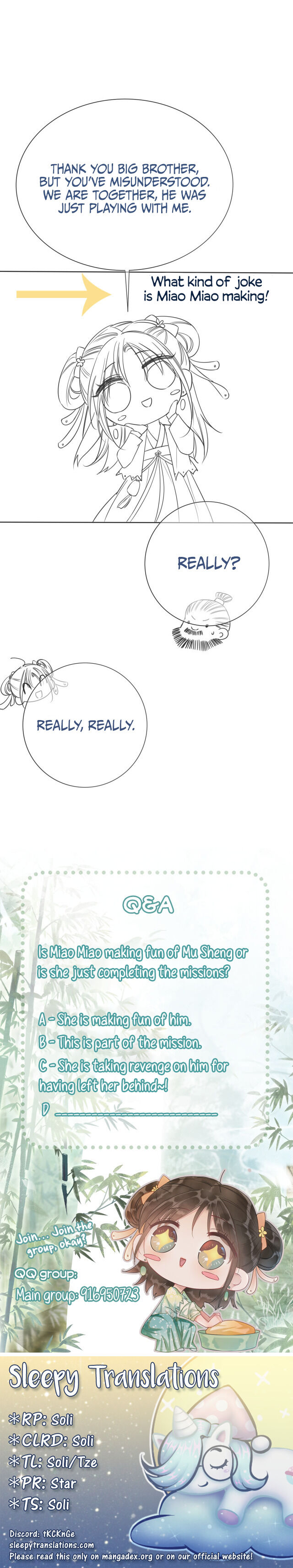 The Girl of the Black Lotus chapter 29 - page 16