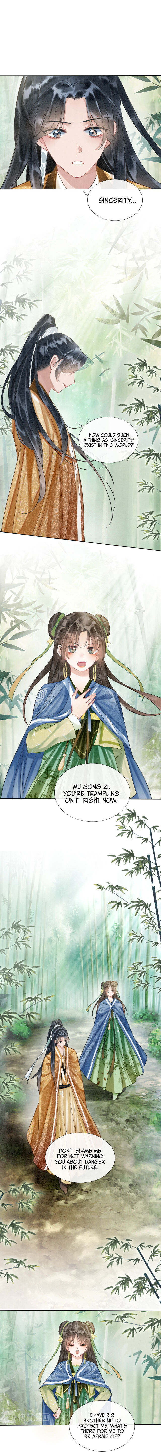The Girl of the Black Lotus chapter 29 - page 3