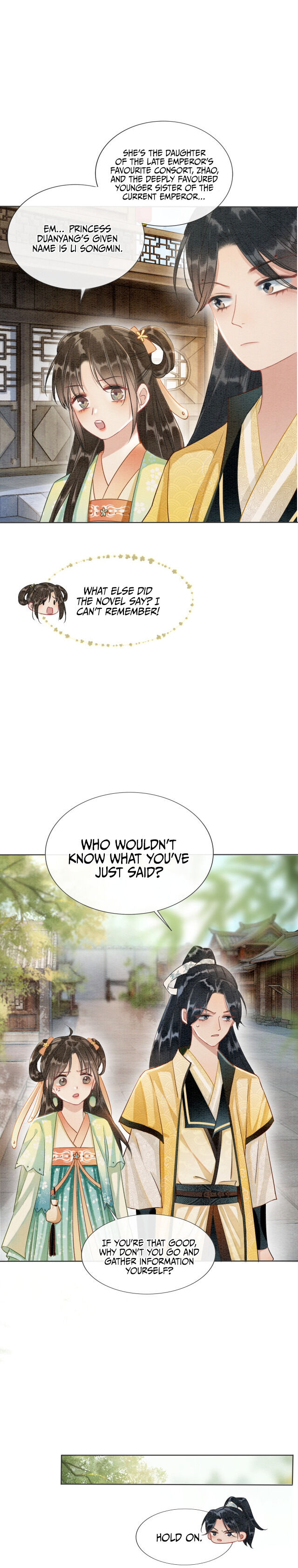 The Girl of the Black Lotus chapter 29 - page 8