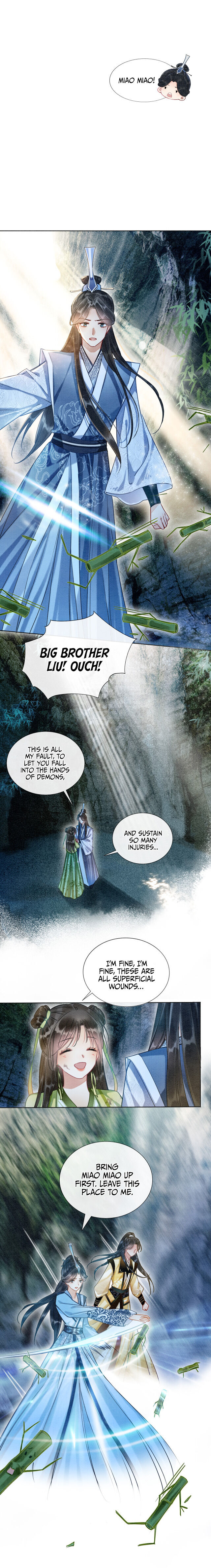 The Girl of the Black Lotus chapter 27 - page 13