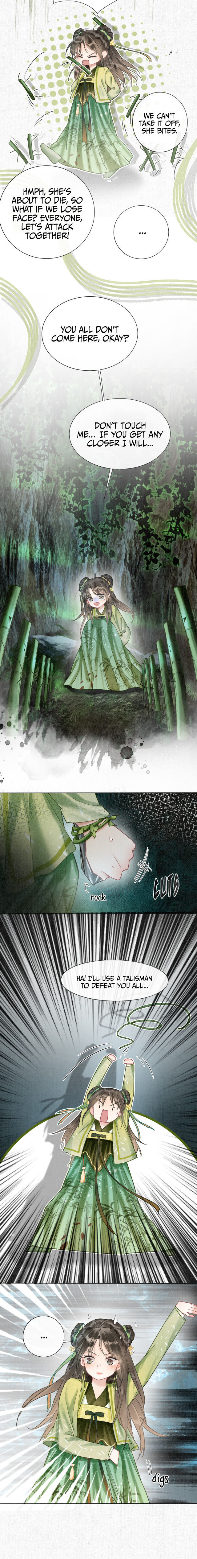 The Girl of the Black Lotus chapter 27 - page 4