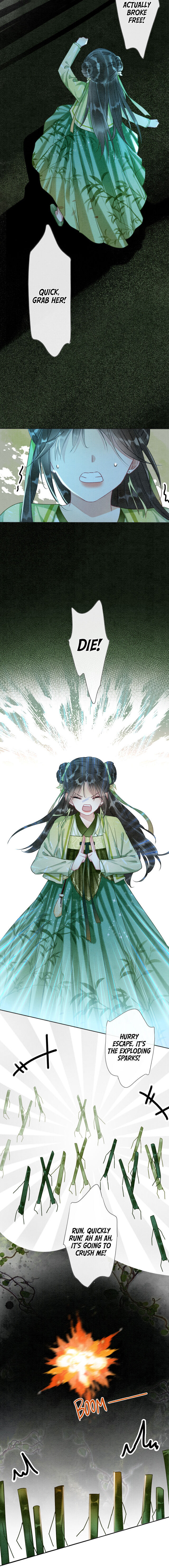 The Girl of the Black Lotus chapter 27 - page 6