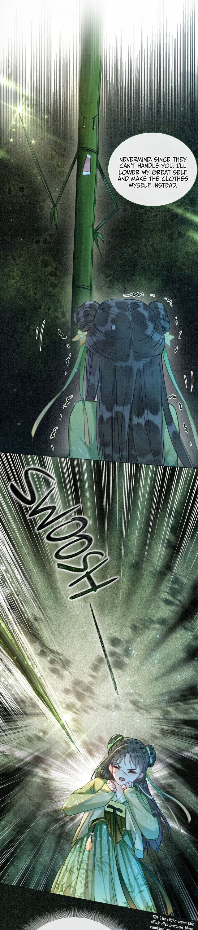 The Girl of the Black Lotus chapter 27 - page 8