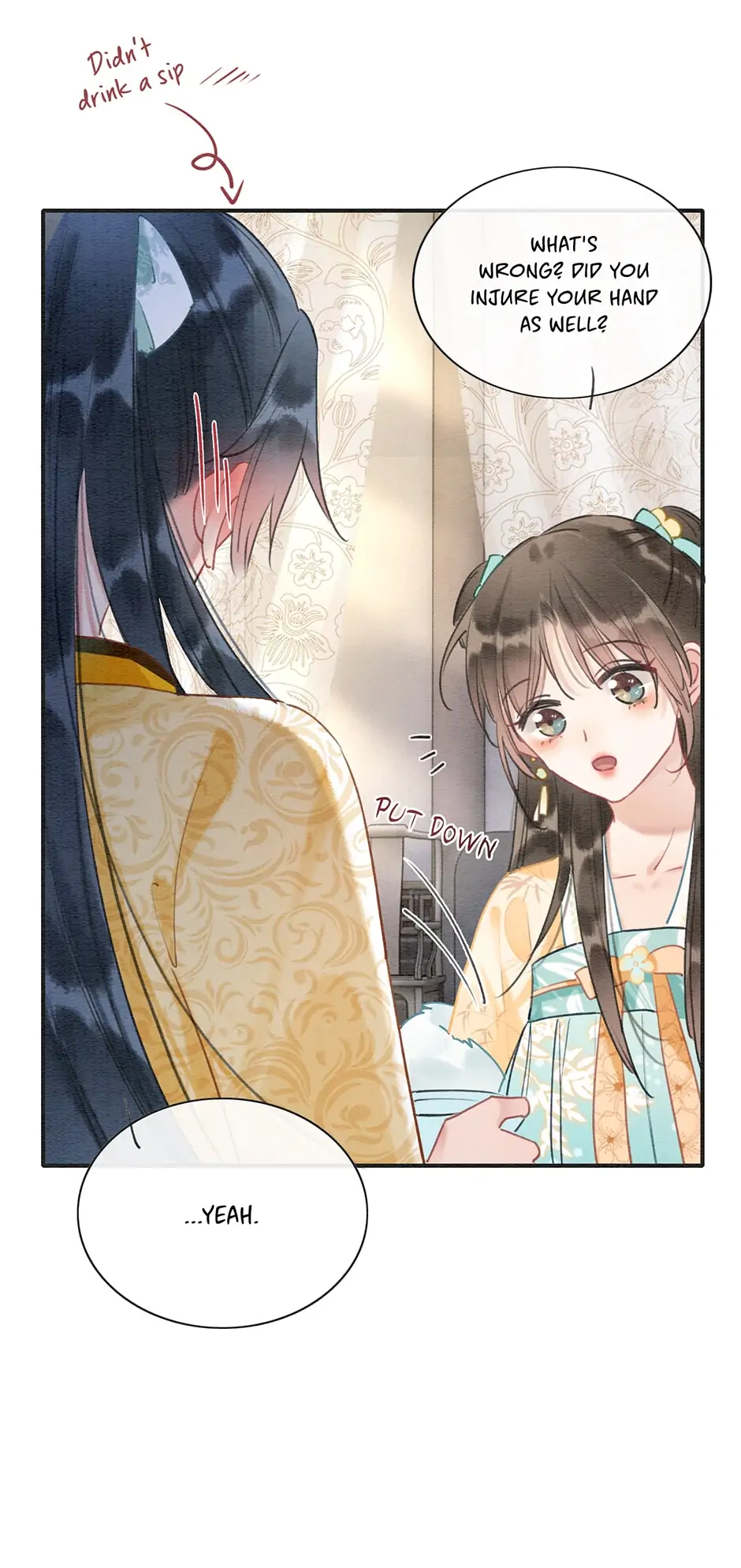 The Girl of the Black Lotus chapter 87 - page 35