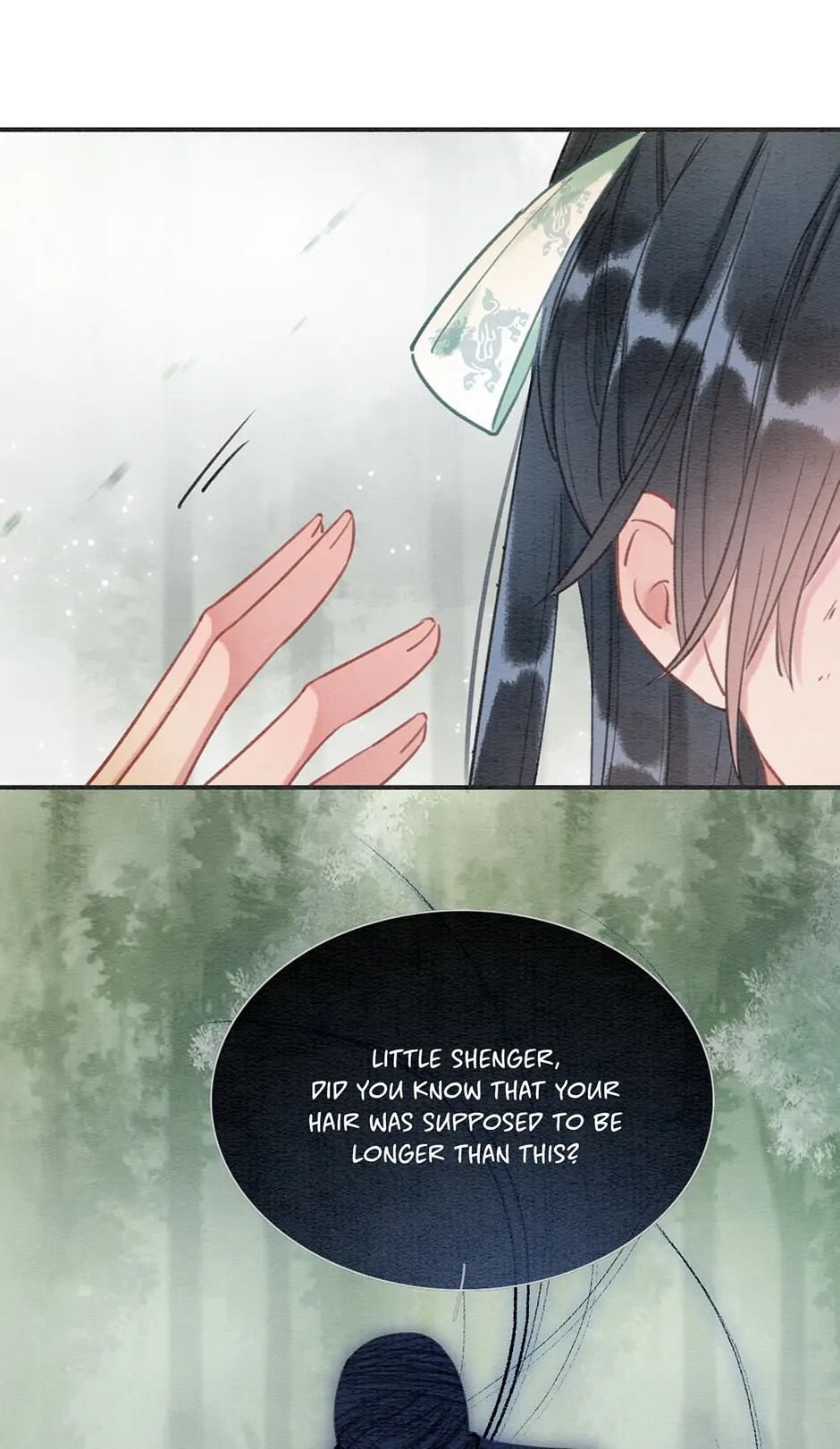 The Girl of the Black Lotus chapter 78 - page 13