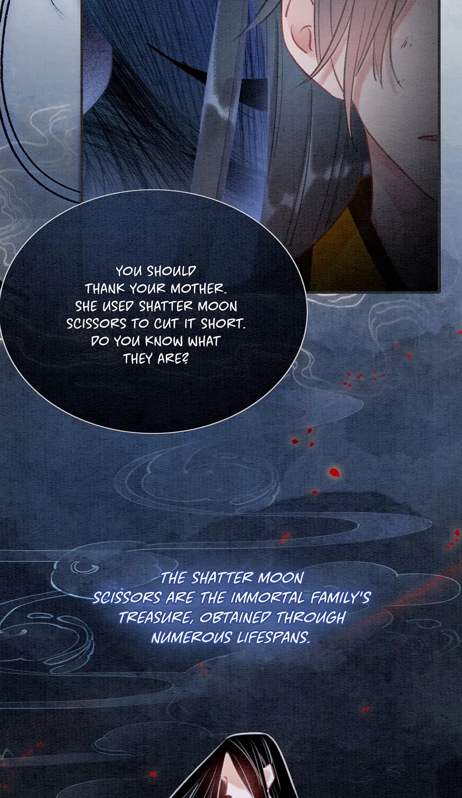The Girl of the Black Lotus chapter 78 - page 15