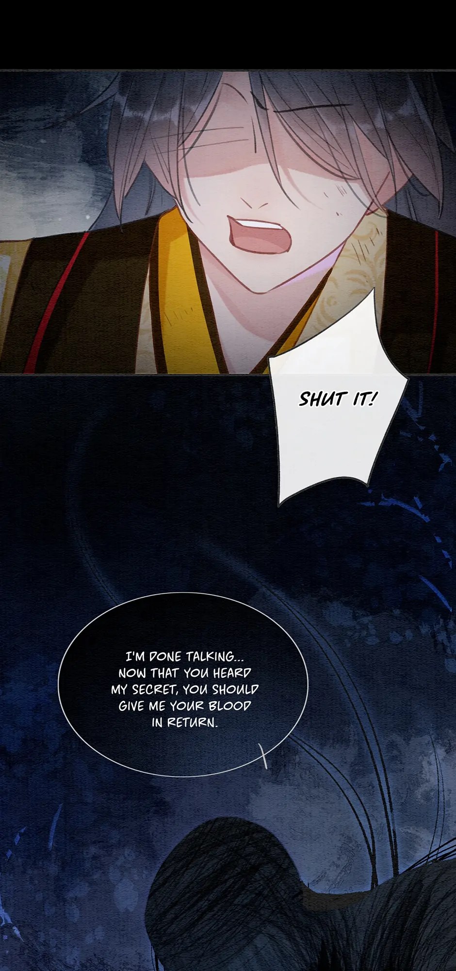 The Girl of the Black Lotus chapter 78 - page 18