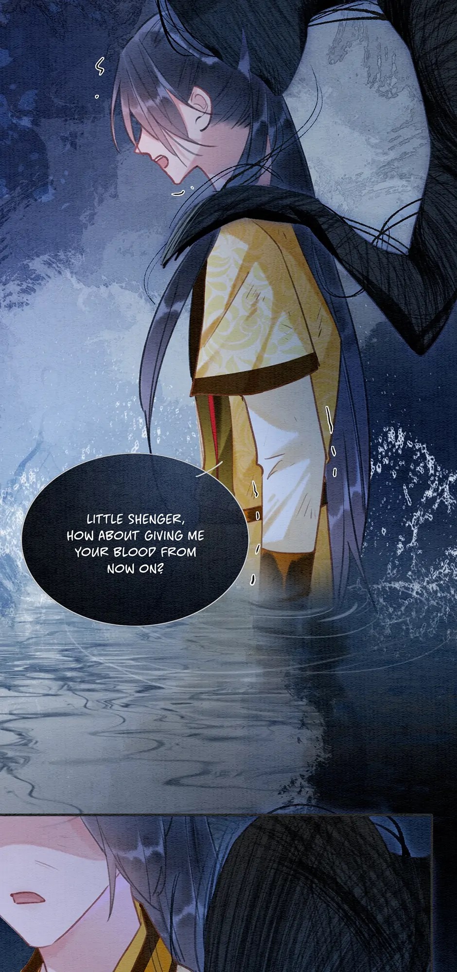 The Girl of the Black Lotus chapter 78 - page 19