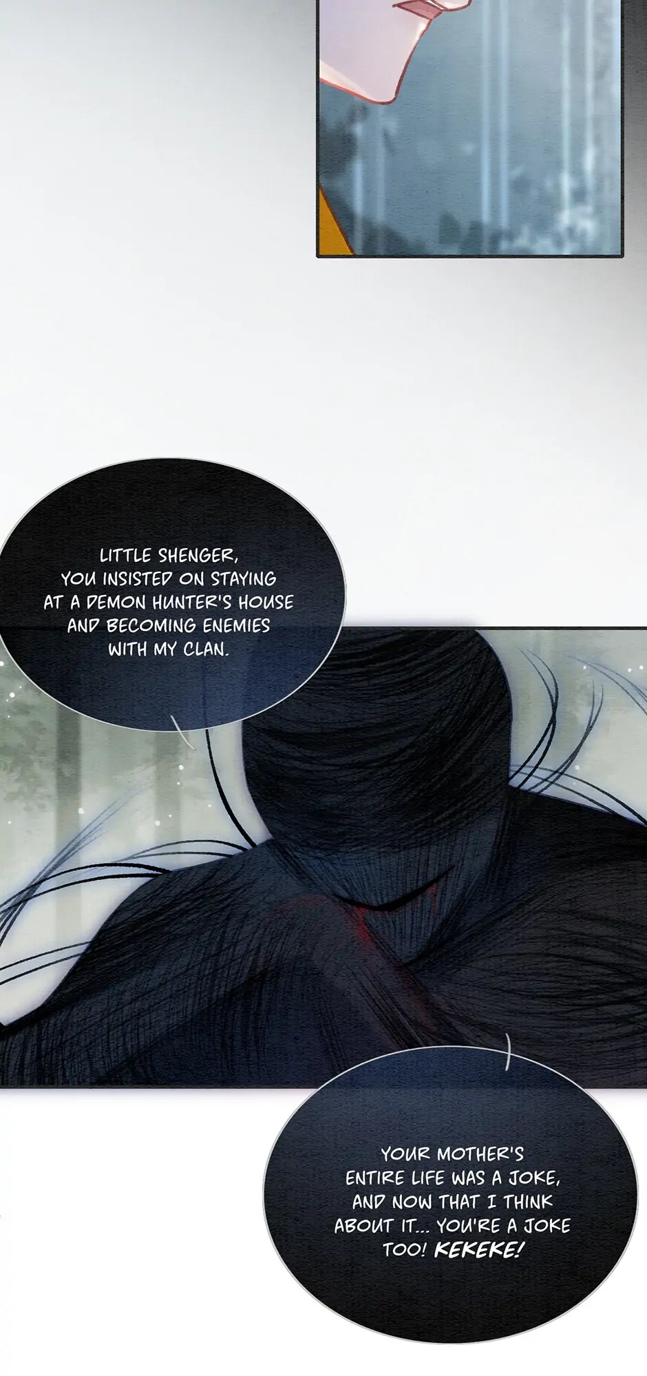 The Girl of the Black Lotus chapter 78 - page 21