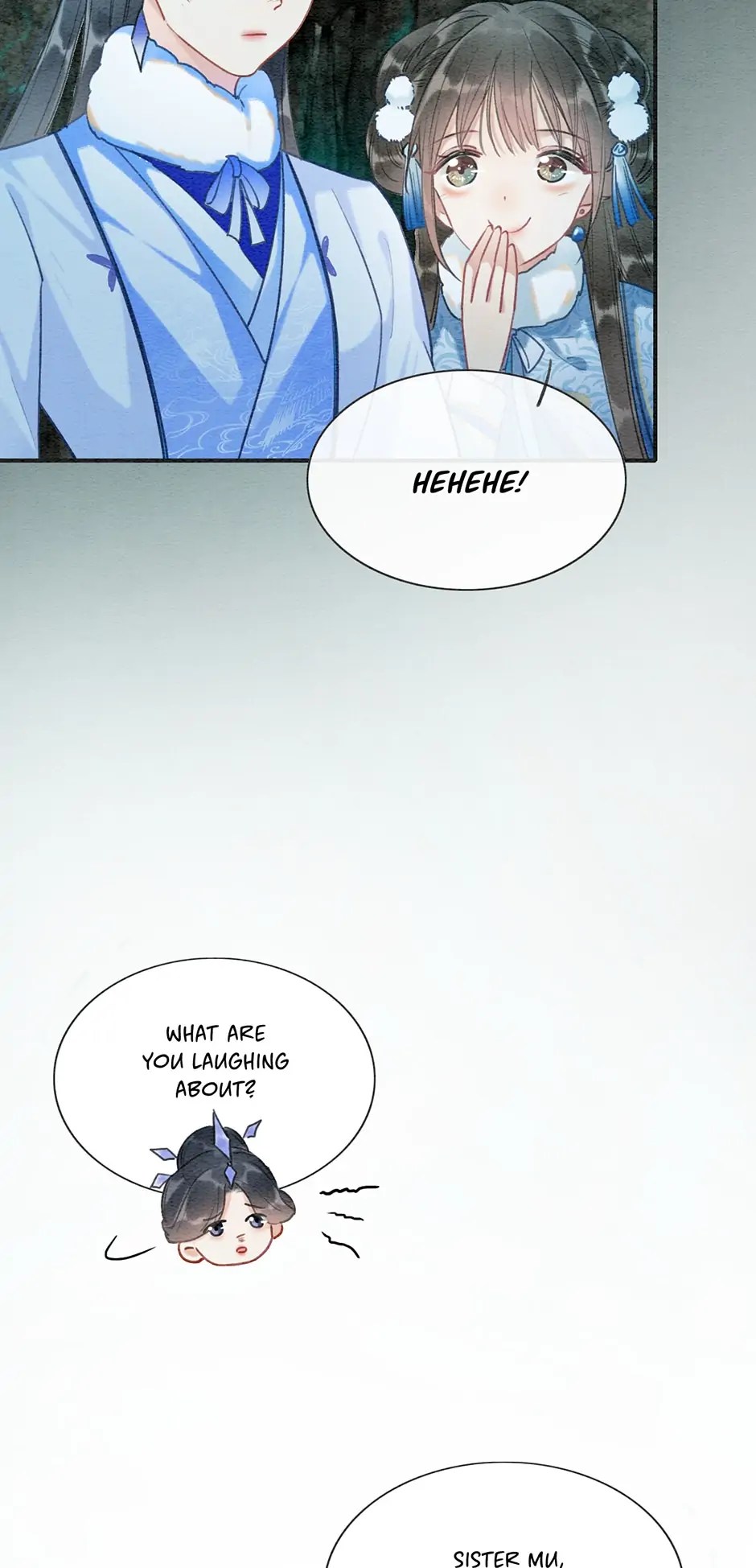 The Girl of the Black Lotus chapter 78 - page 29