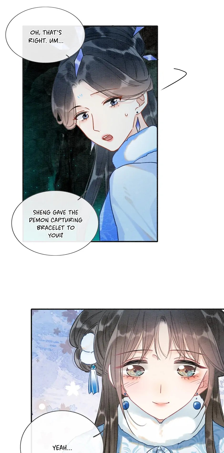 The Girl of the Black Lotus chapter 78 - page 31