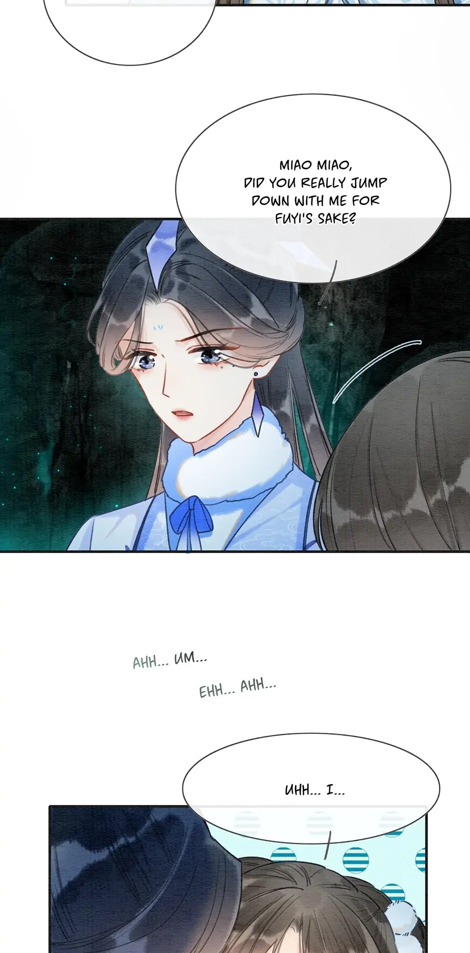 The Girl of the Black Lotus chapter 78 - page 32