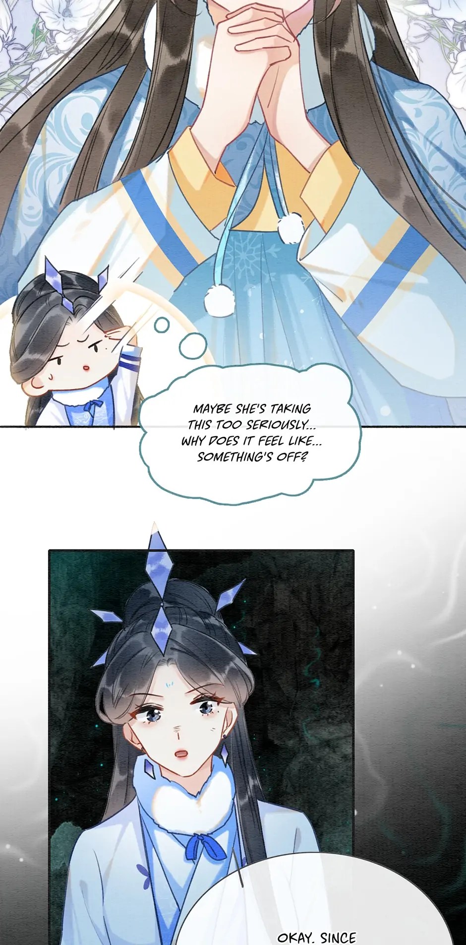 The Girl of the Black Lotus chapter 78 - page 34