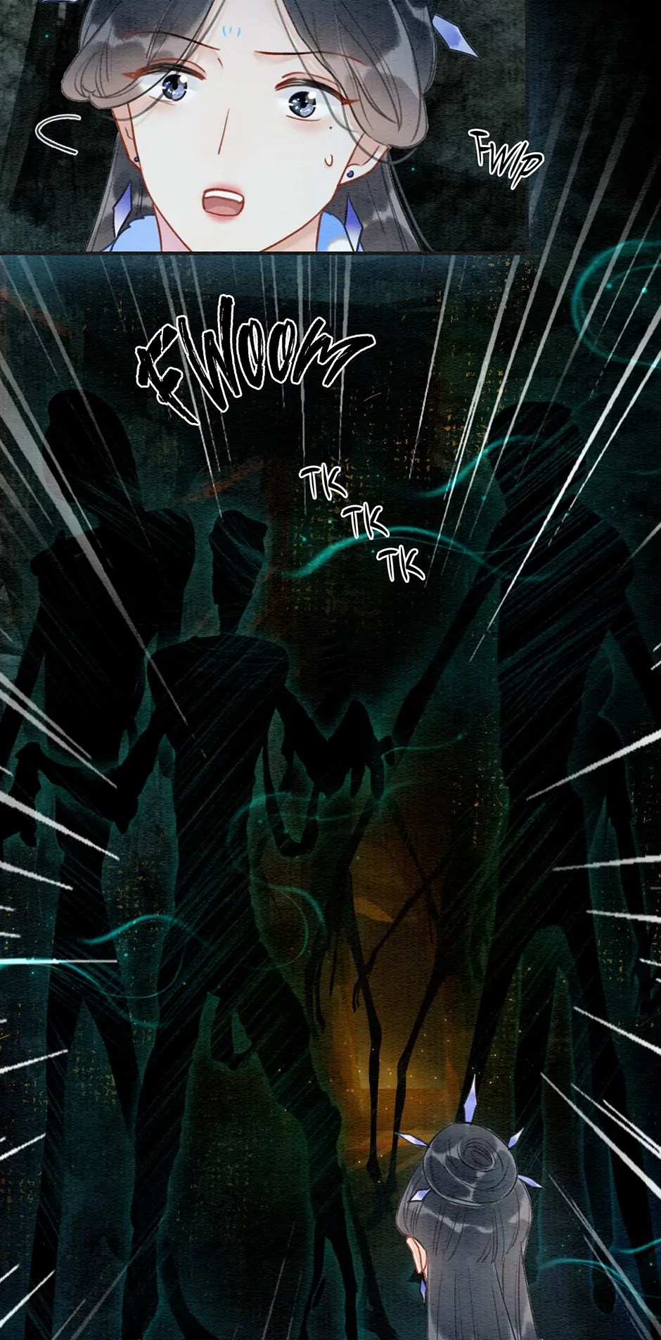 The Girl of the Black Lotus chapter 78 - page 36