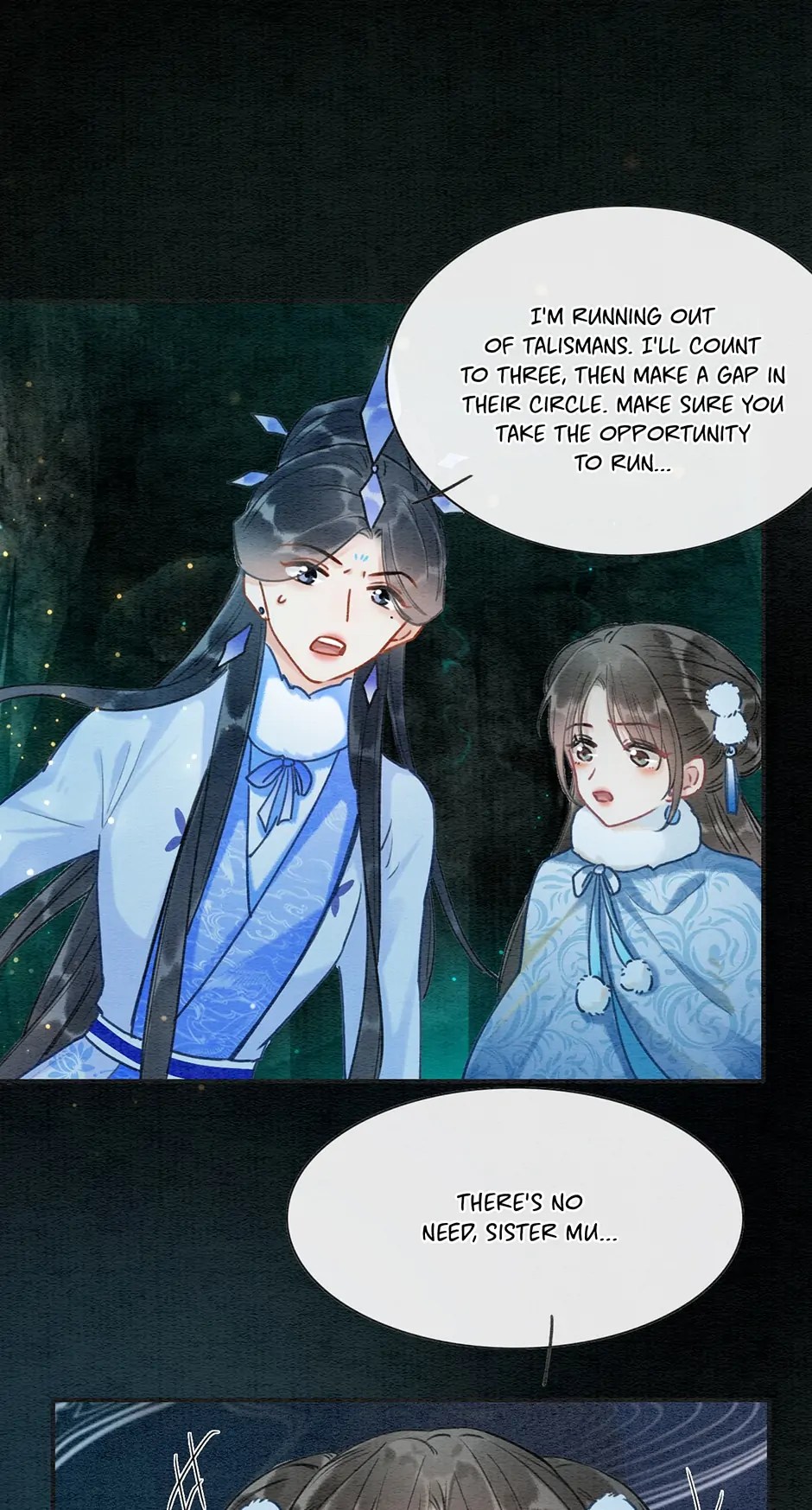 The Girl of the Black Lotus chapter 78 - page 41