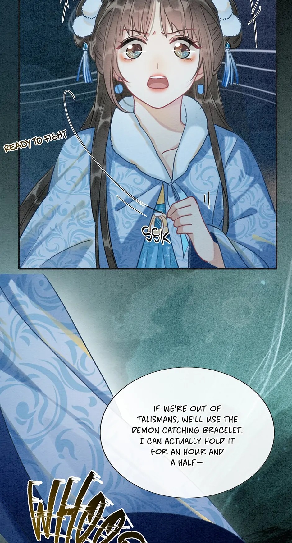 The Girl of the Black Lotus chapter 78 - page 42