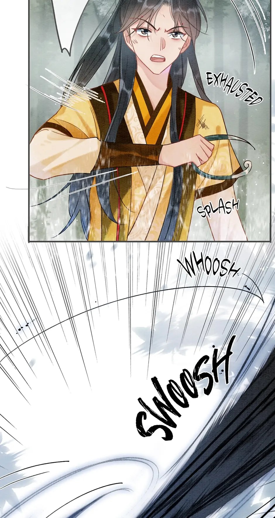 The Girl of the Black Lotus chapter 78 - page 5