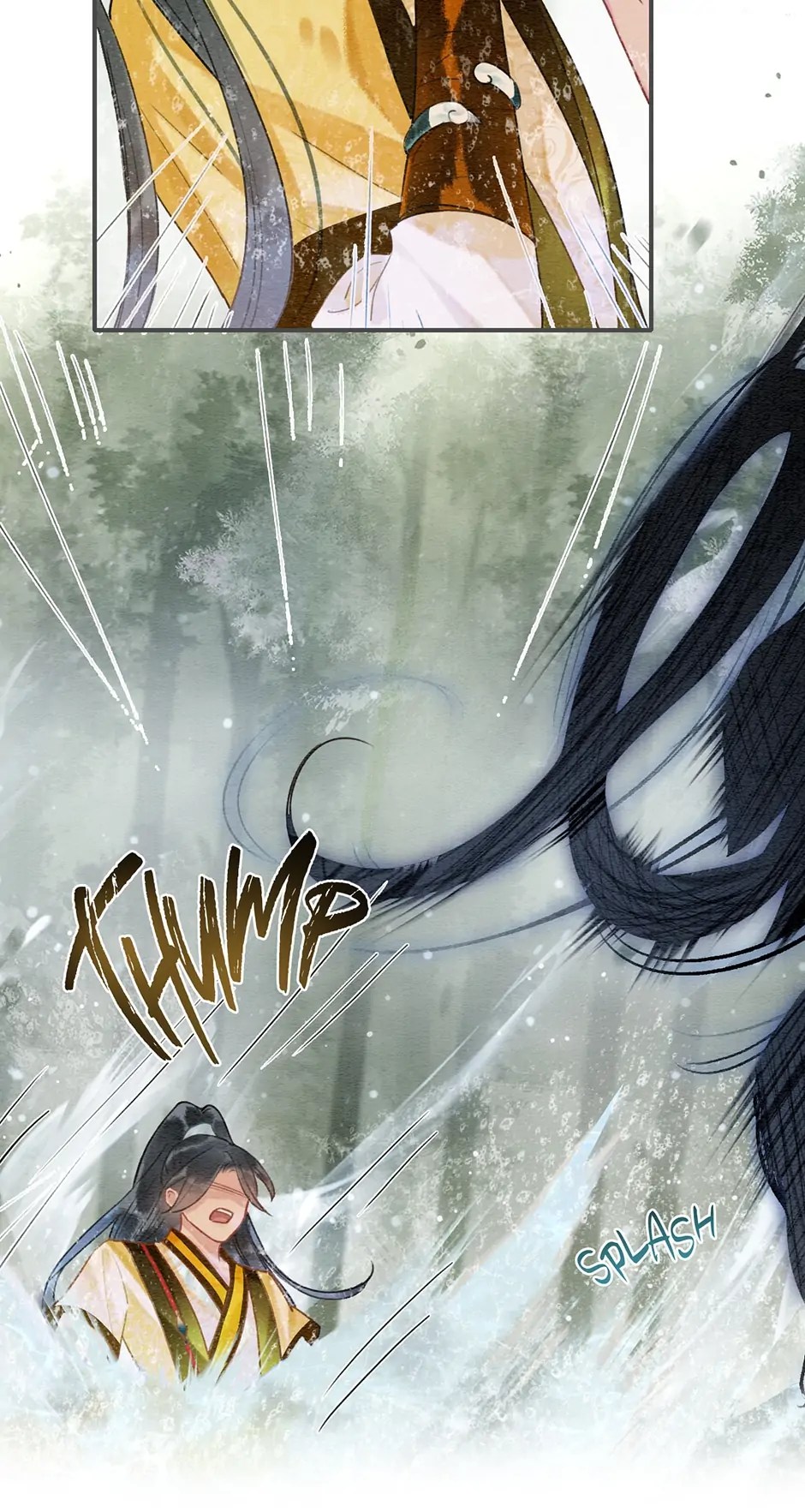 The Girl of the Black Lotus chapter 78 - page 7