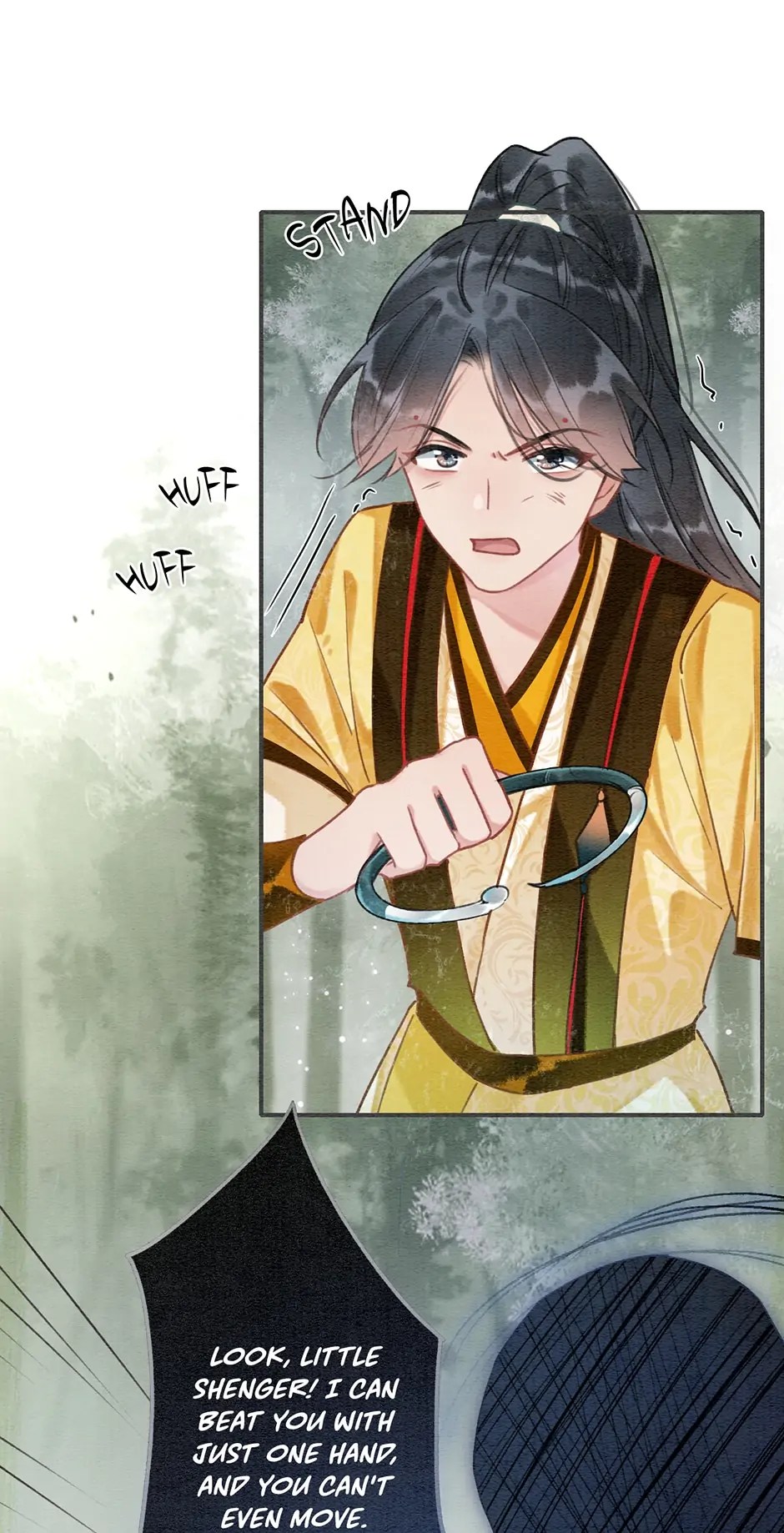 The Girl of the Black Lotus chapter 78 - page 8
