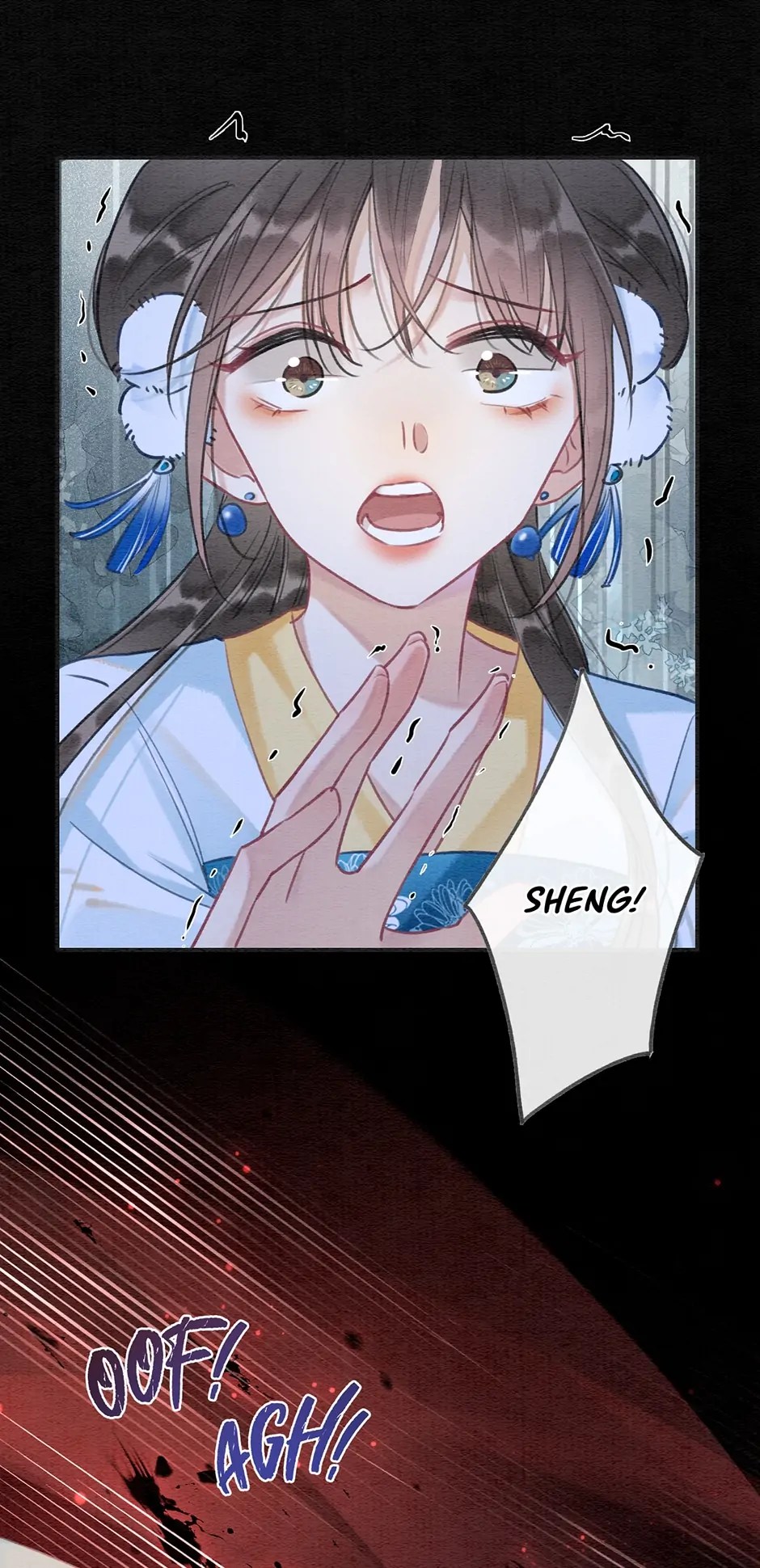 The Girl of the Black Lotus chapter 86 - page 14