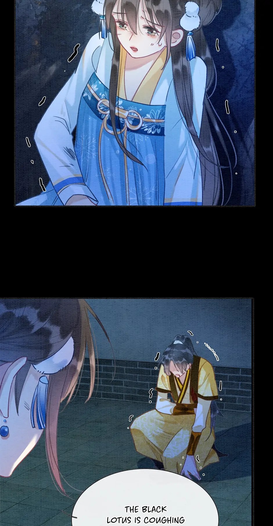 The Girl of the Black Lotus chapter 86 - page 21