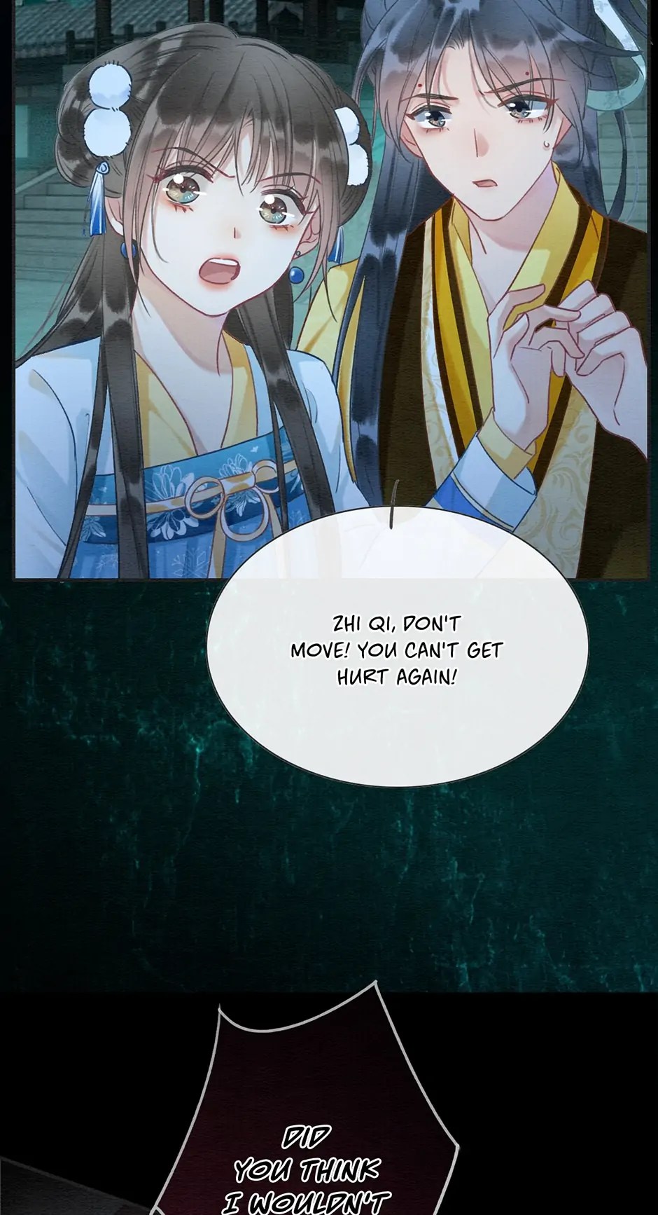 The Girl of the Black Lotus chapter 86 - page 26