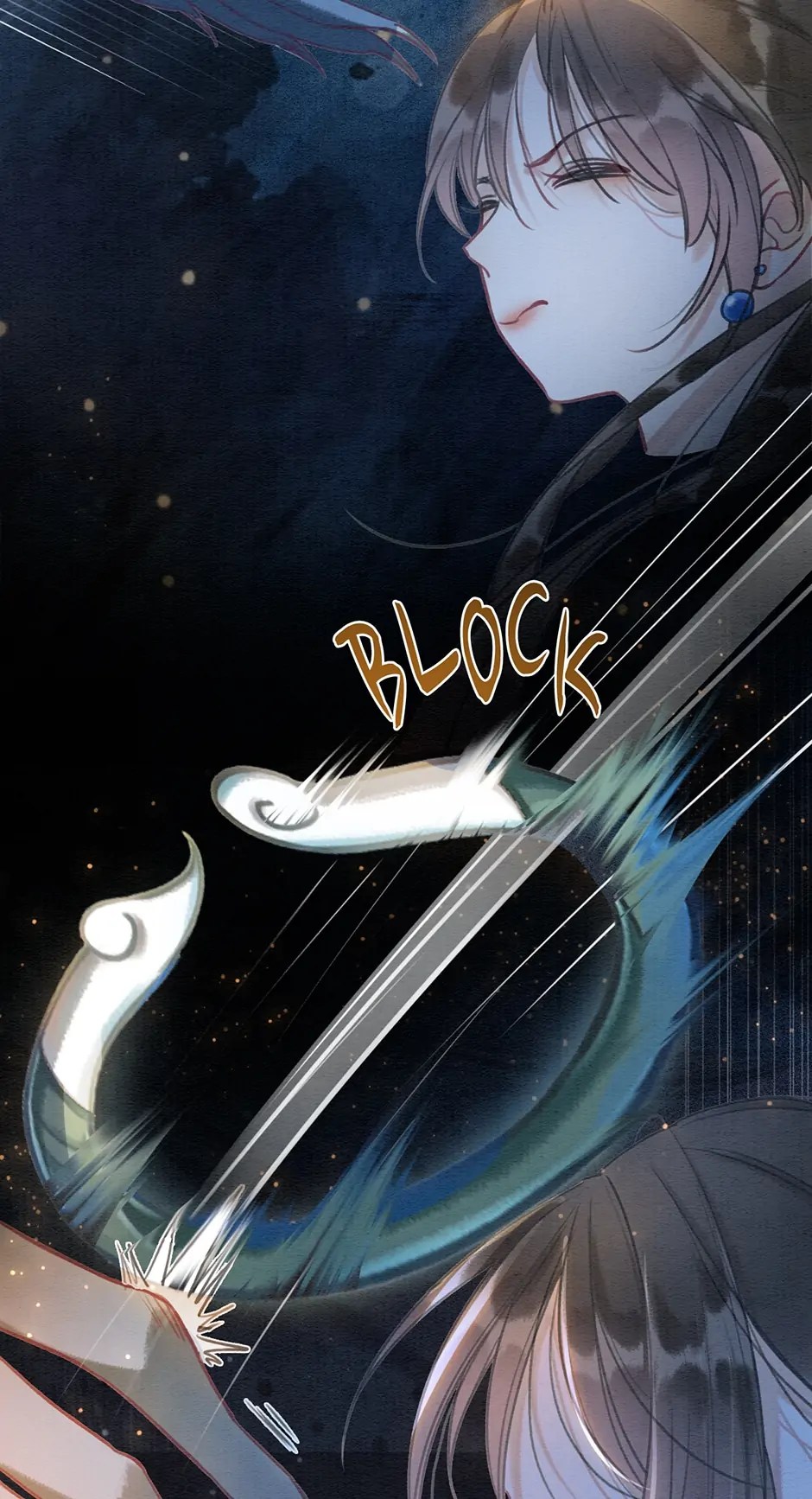 The Girl of the Black Lotus chapter 86 - page 28