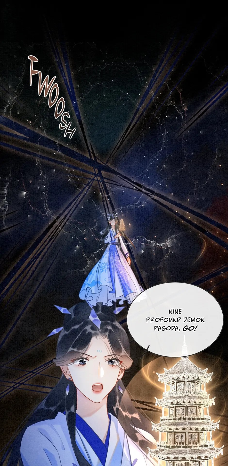 The Girl of the Black Lotus chapter 86 - page 32
