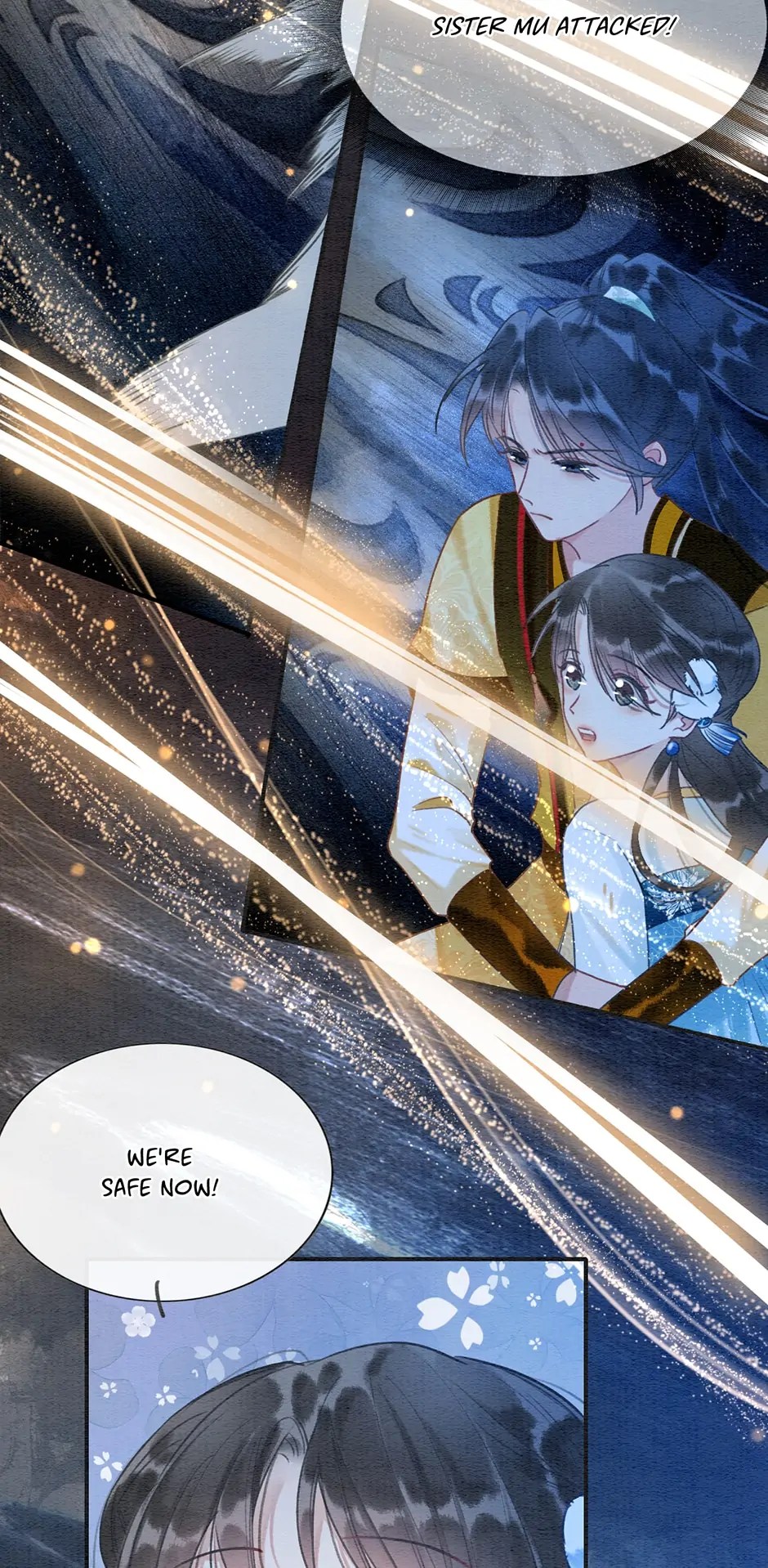 The Girl of the Black Lotus chapter 86 - page 34