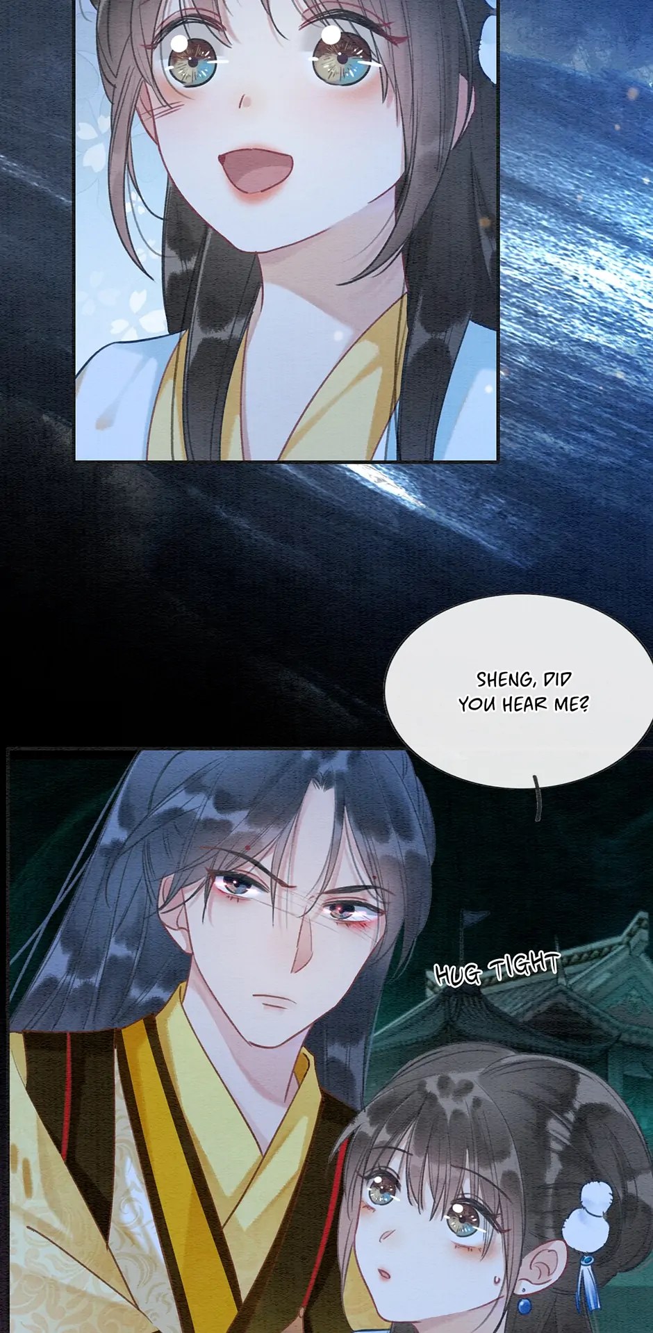 The Girl of the Black Lotus chapter 86 - page 35