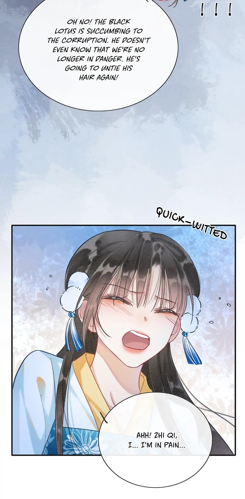 The Girl of the Black Lotus chapter 86 - page 37