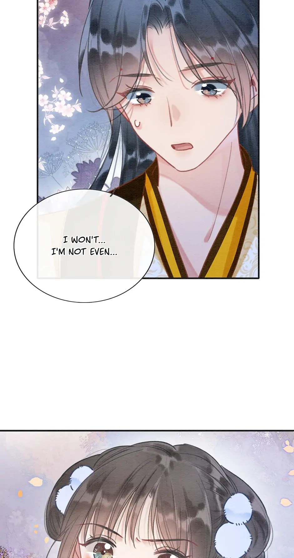 The Girl of the Black Lotus chapter 86 - page 41