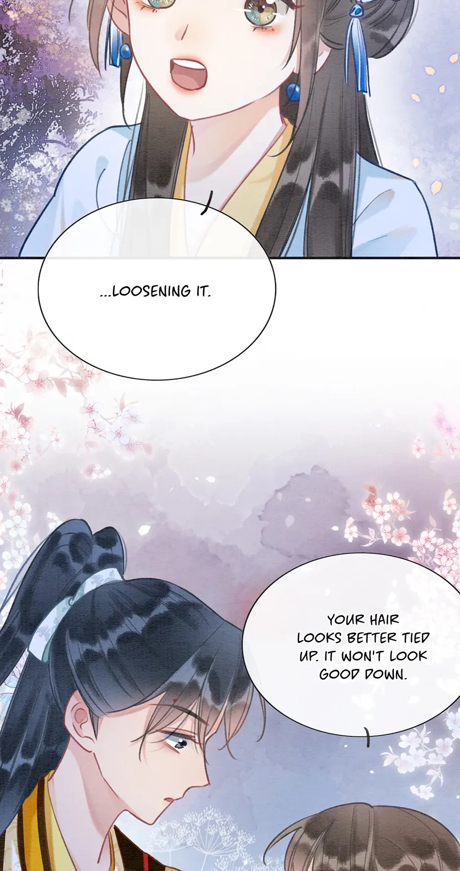 The Girl of the Black Lotus chapter 86 - page 42