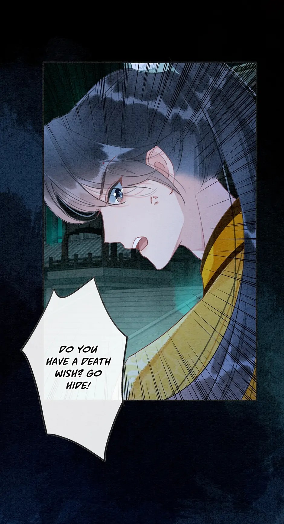 The Girl of the Black Lotus chapter 86 - page 7