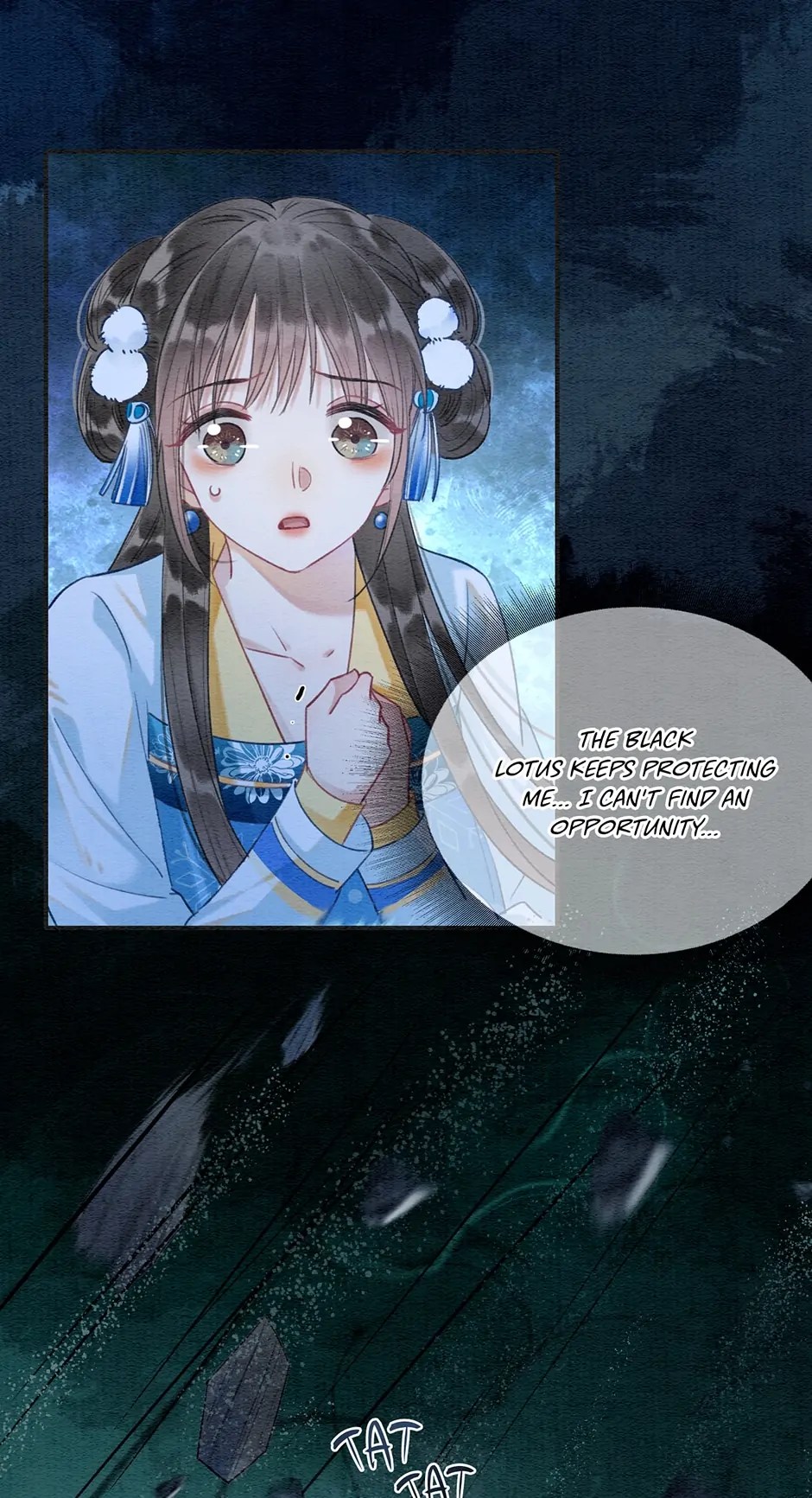 The Girl of the Black Lotus chapter 86 - page 8
