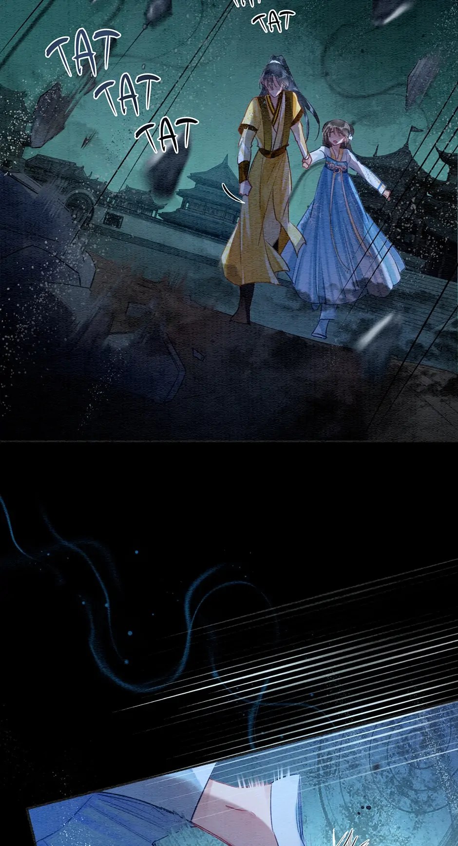 The Girl of the Black Lotus chapter 86 - page 9