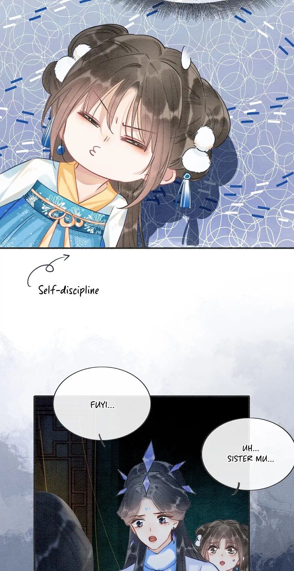 The Girl of the Black Lotus chapter 79 - page 12