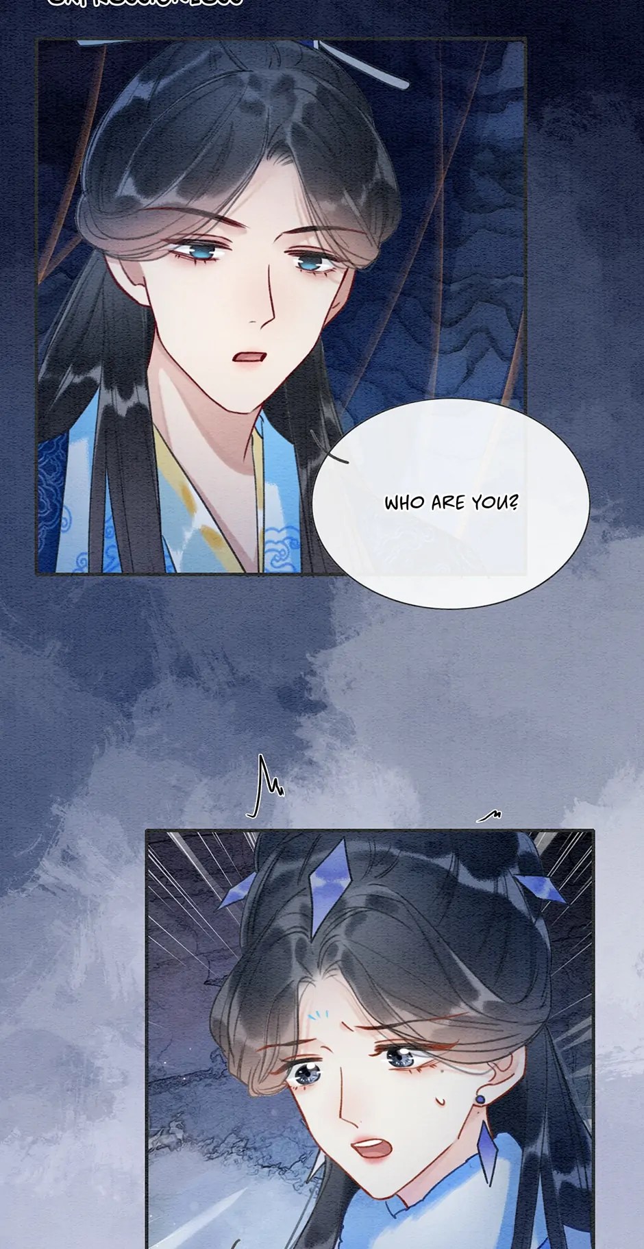 The Girl of the Black Lotus chapter 79 - page 14