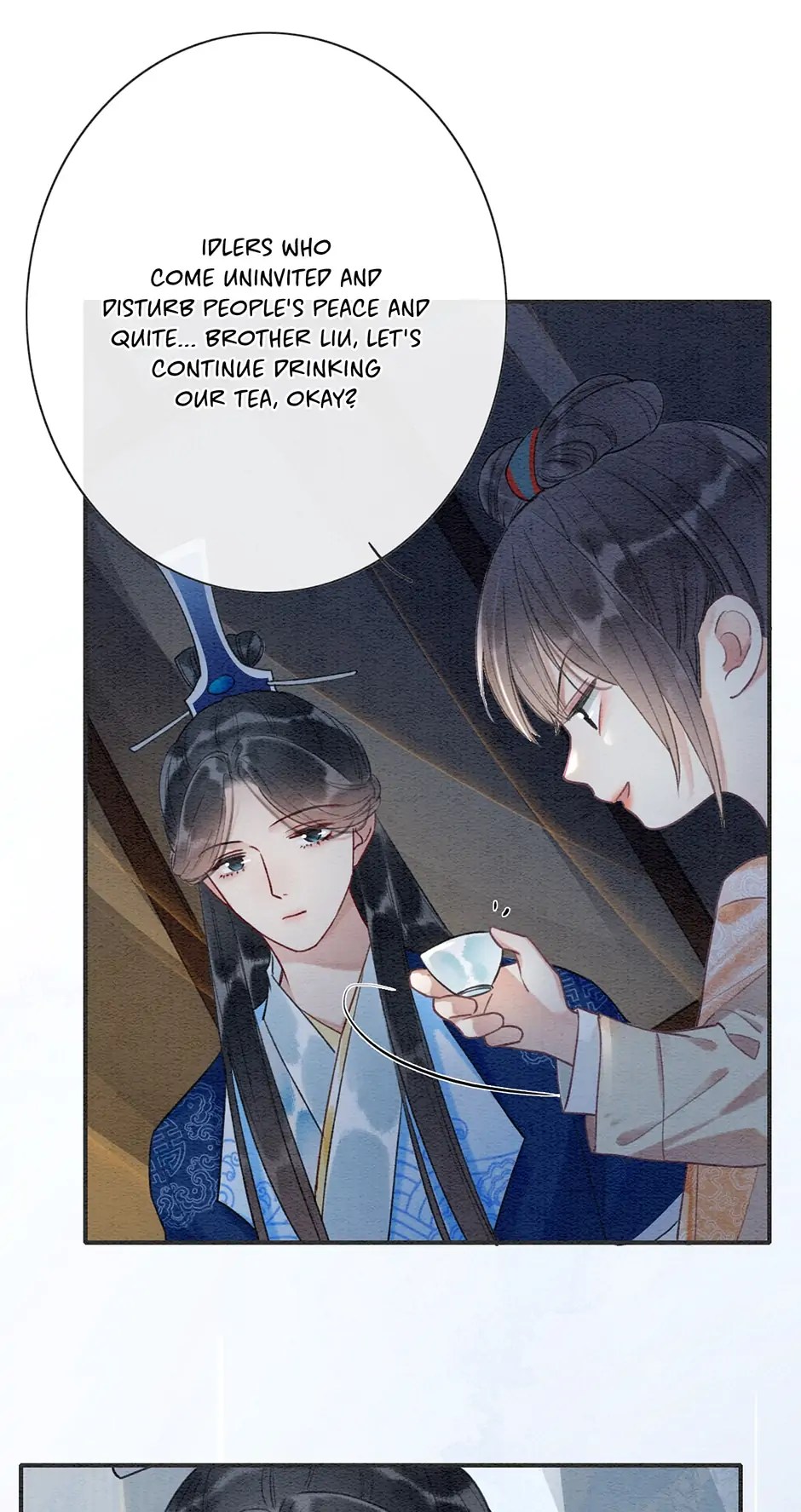 The Girl of the Black Lotus chapter 79 - page 16
