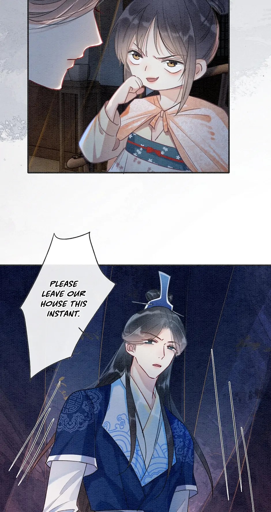 The Girl of the Black Lotus chapter 79 - page 19