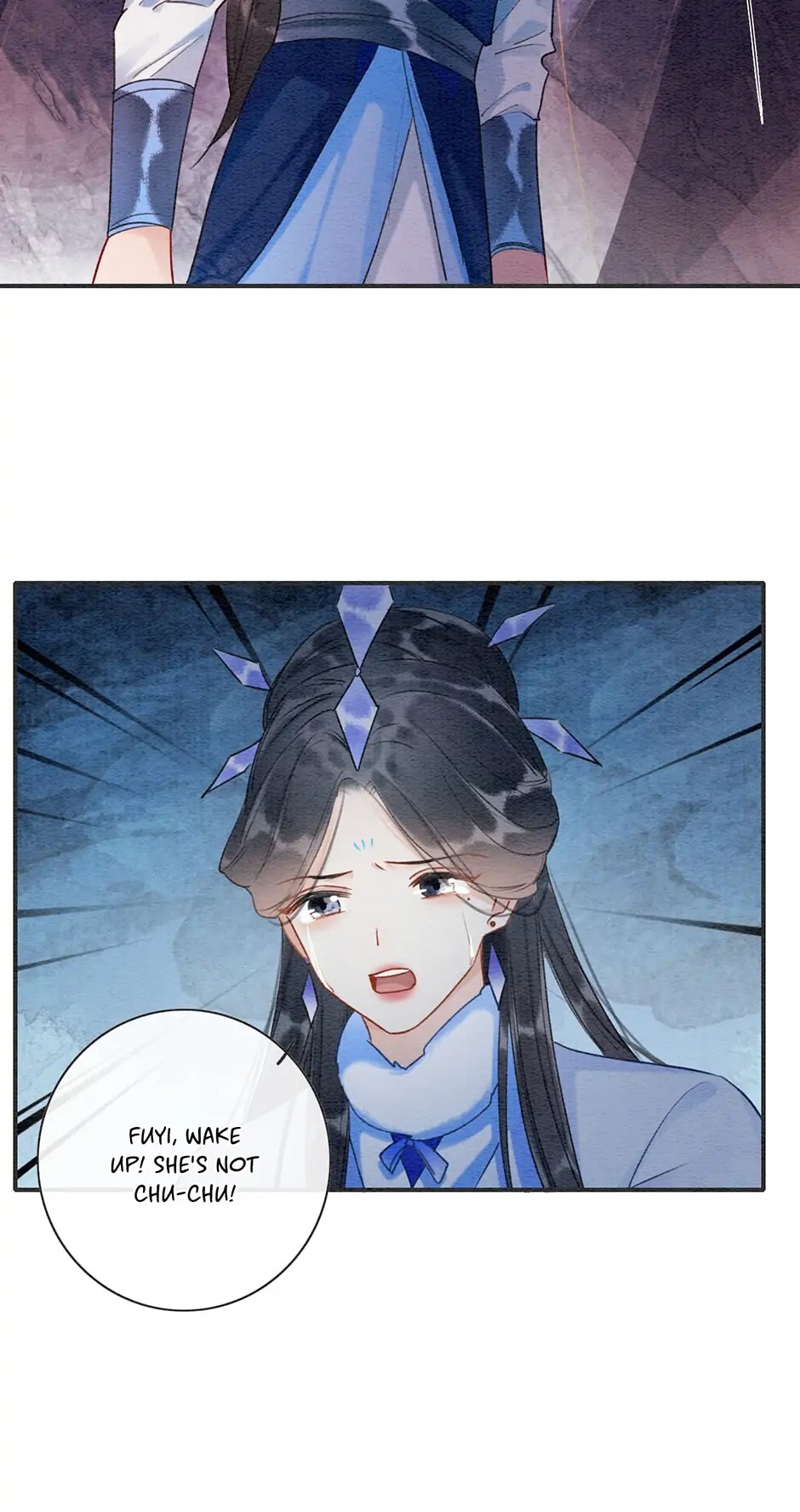 The Girl of the Black Lotus chapter 79 - page 20