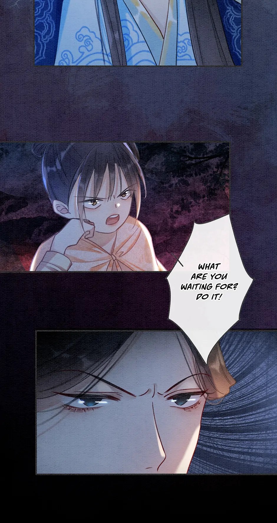 The Girl of the Black Lotus chapter 79 - page 23