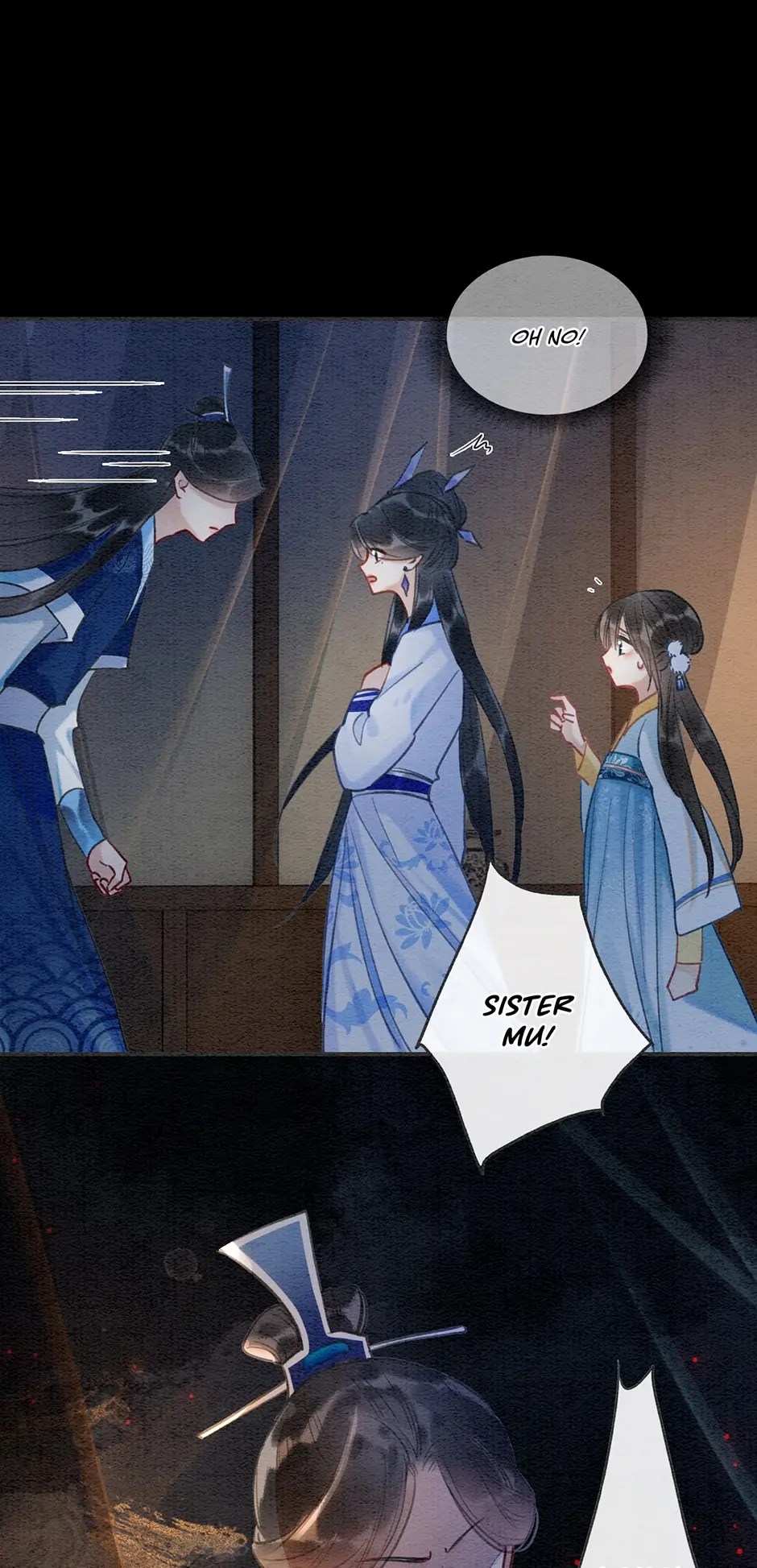The Girl of the Black Lotus chapter 79 - page 24