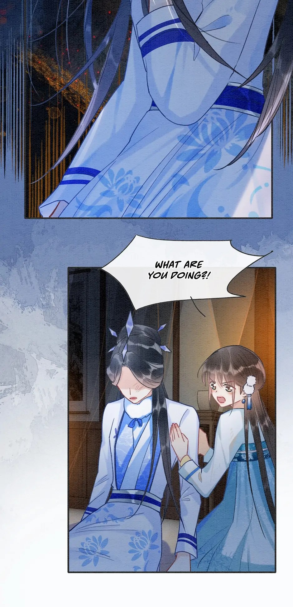 The Girl of the Black Lotus chapter 79 - page 26