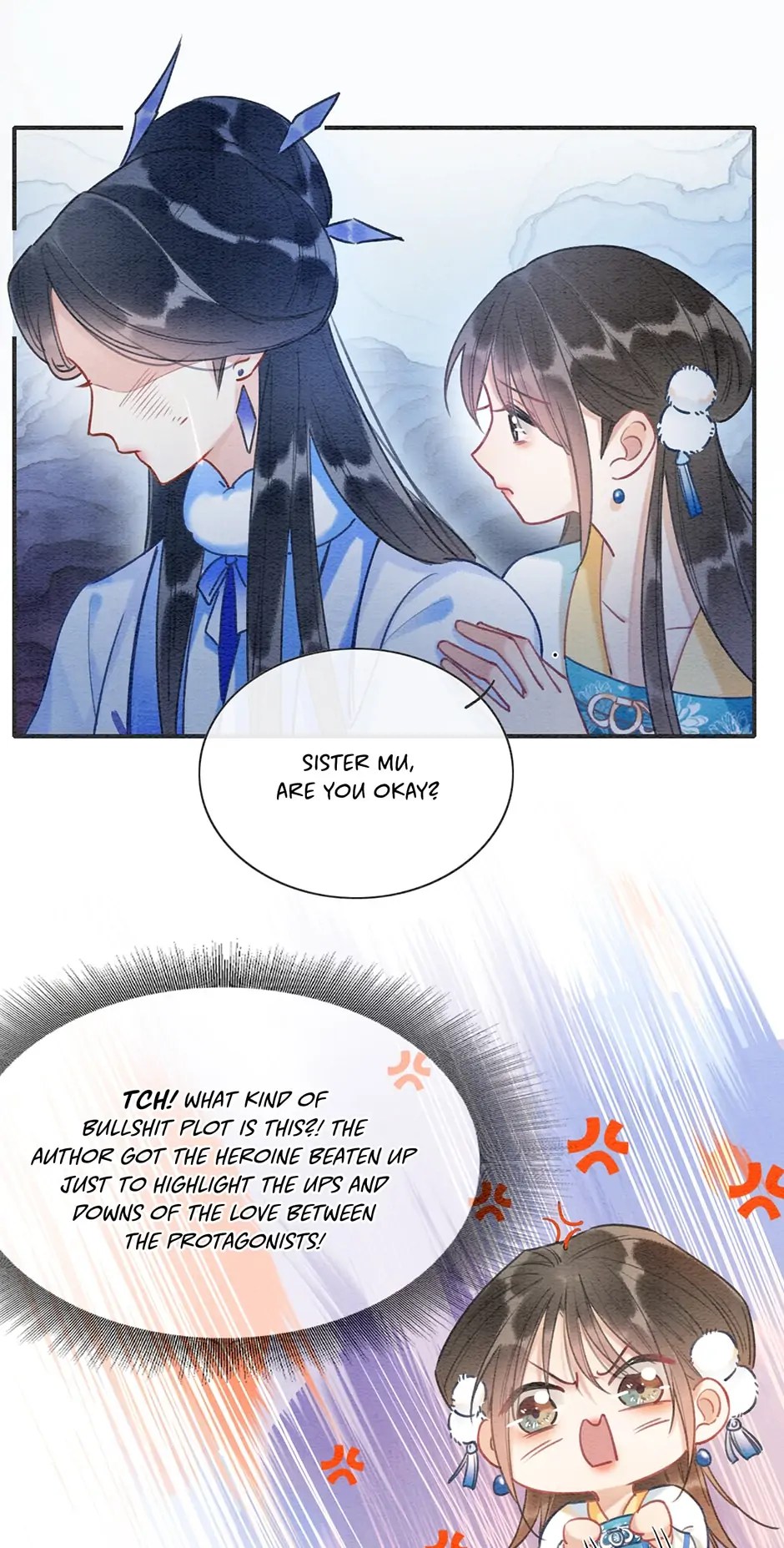 The Girl of the Black Lotus chapter 79 - page 27