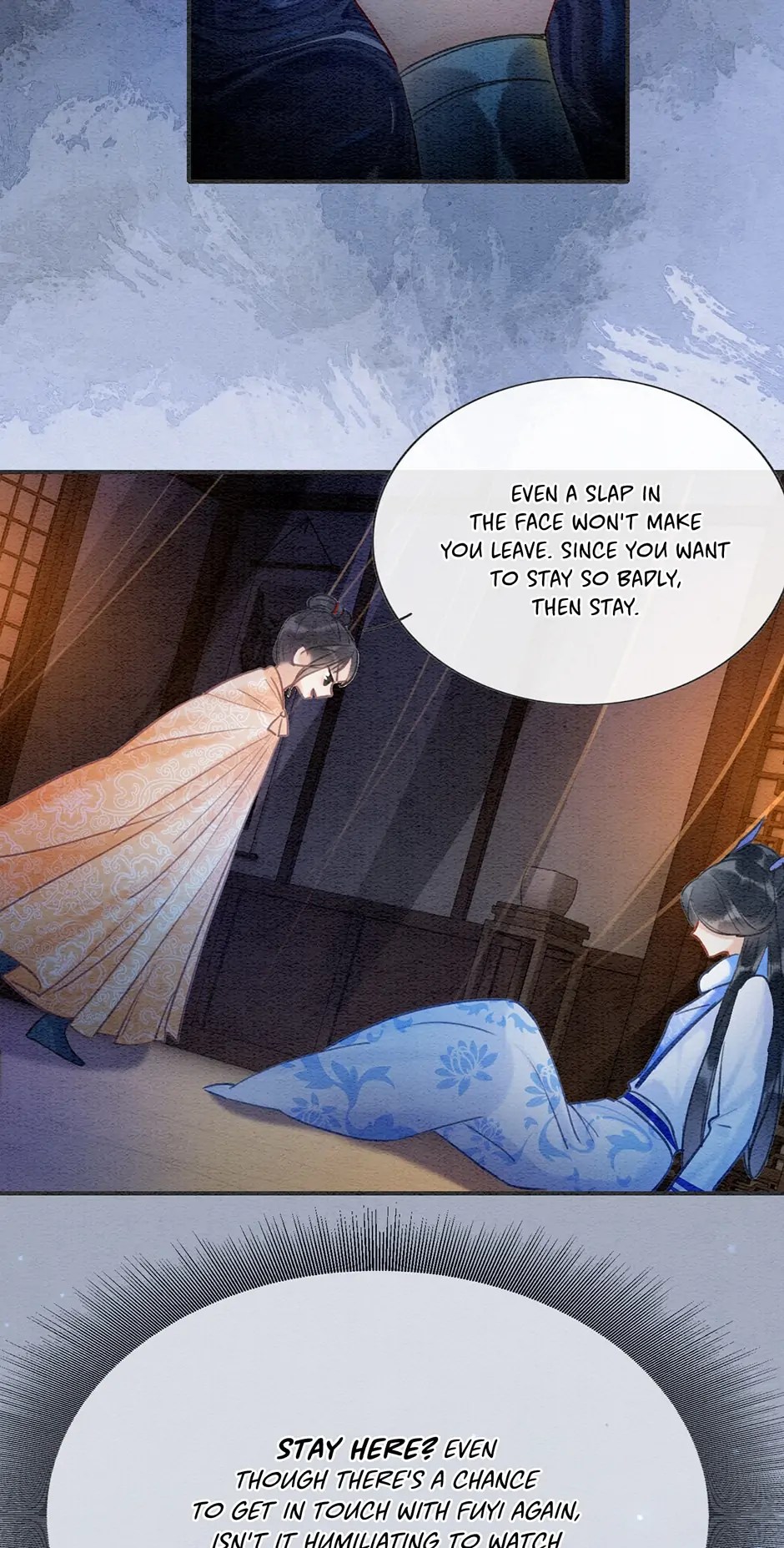 The Girl of the Black Lotus chapter 79 - page 29