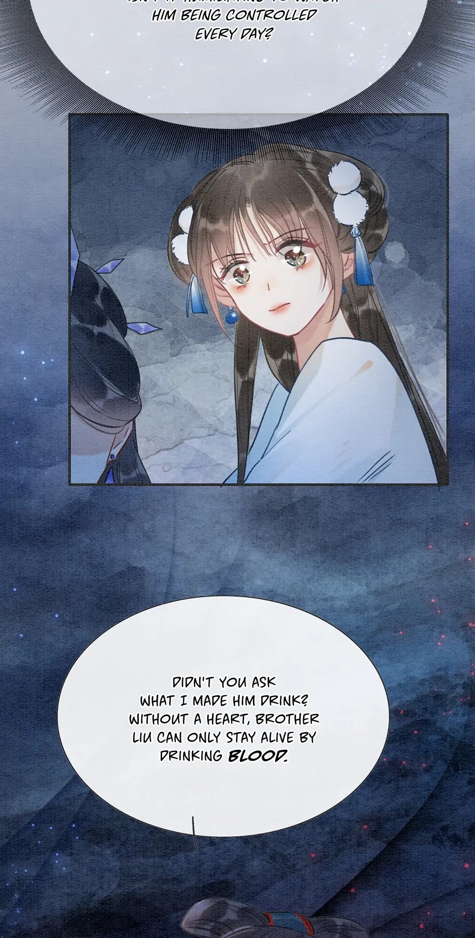 The Girl of the Black Lotus chapter 79 - page 30