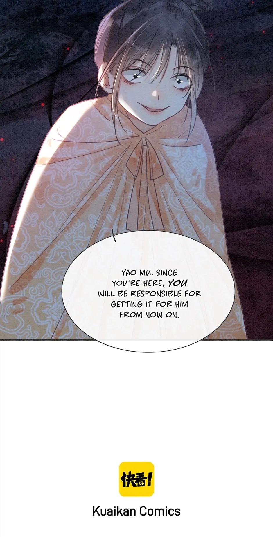 The Girl of the Black Lotus chapter 79 - page 31